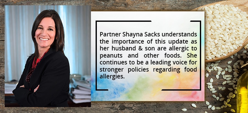 Shayna Sacks FASTER Act