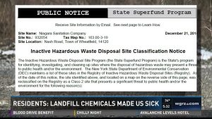 Love Canal Chemicals Dumped at Landfill - Copy