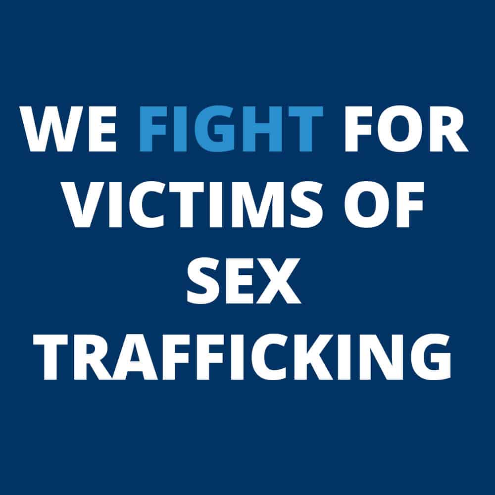 Demand for sex trafficking