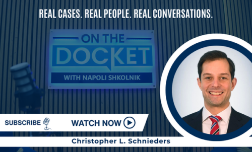 On the Docket Podcast