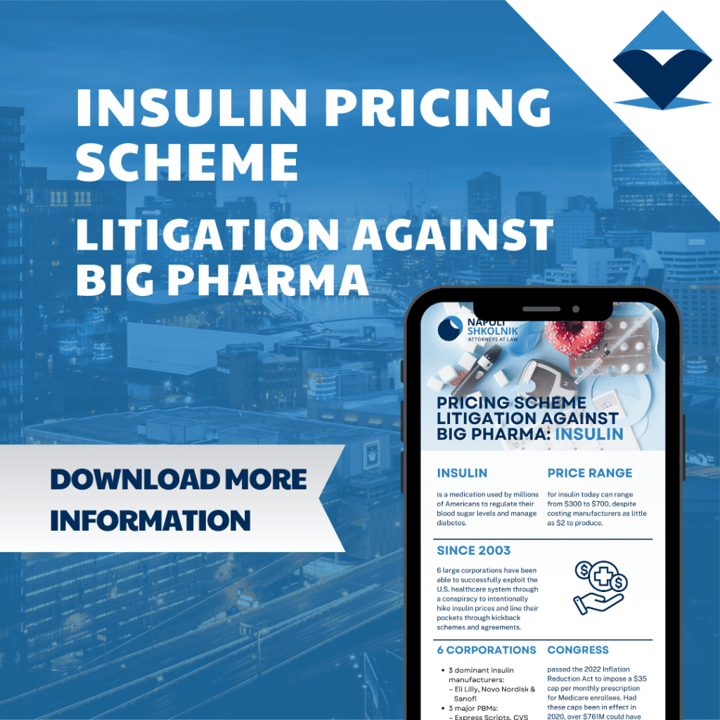 Insulin Pricing Scheme