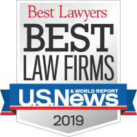 2019 Best Law Firms - US News & World Report