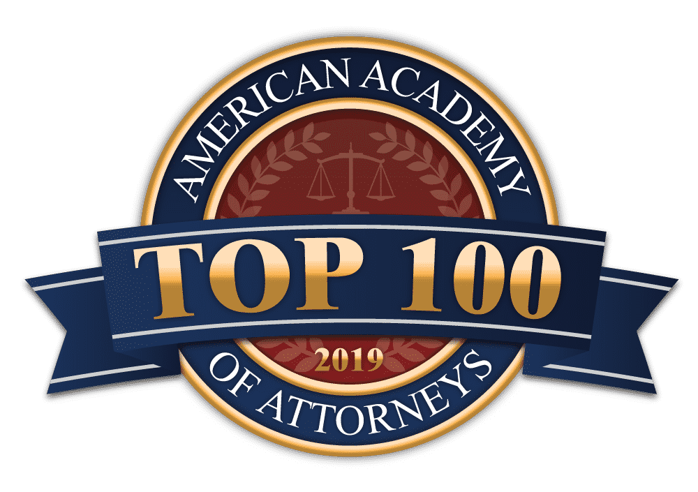 Academia Estadounidense de Abogados Top 100 2019