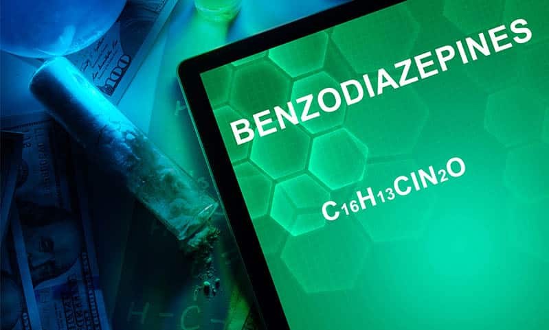 Benzodiazepines Opioid Epidemic
