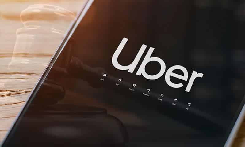 Blind Winds Uber Case