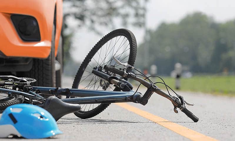 Car-Bicycle Accidents