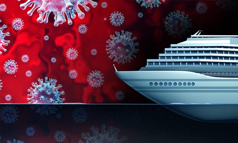 Cruise Ship Coronavirus