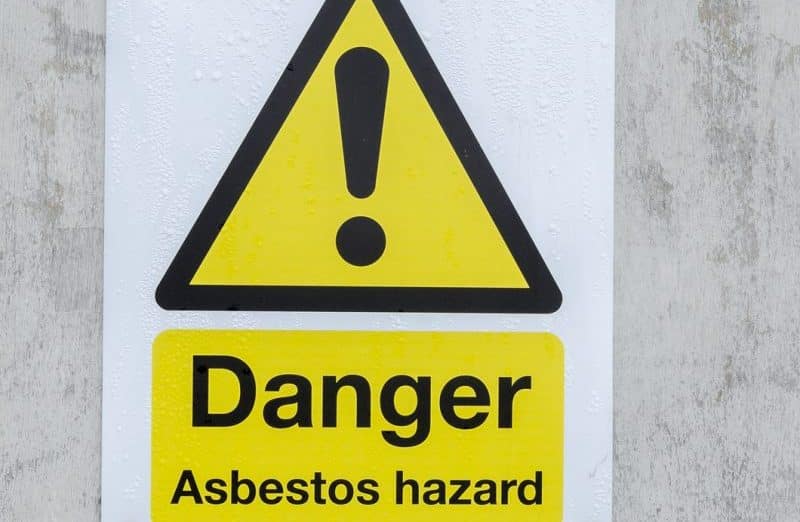 Danger asbestos sign e1542209996431