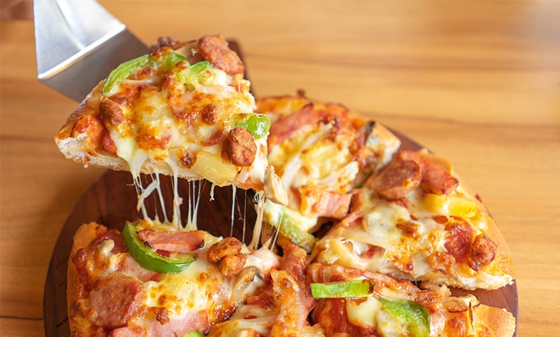 Domino’s Website Case