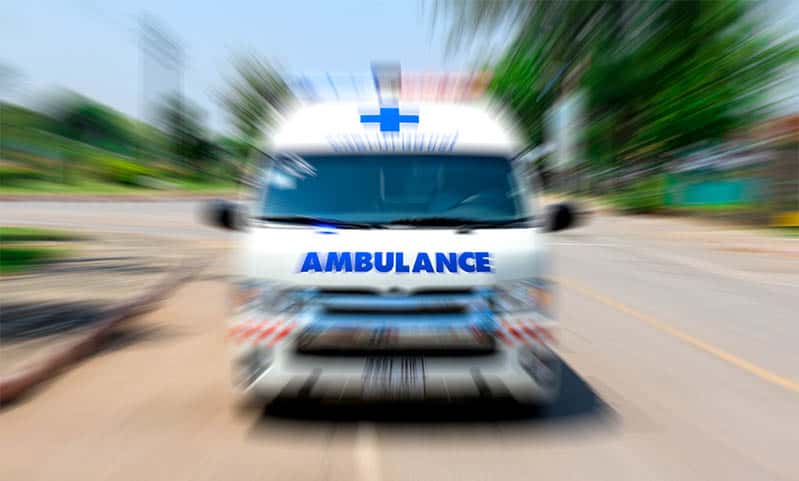 Accidente del este de Harlem