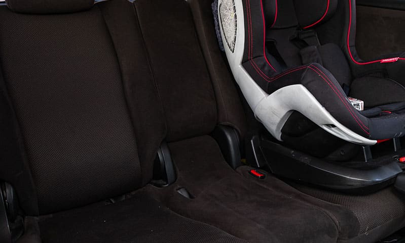 Evenflo Car Seat Critical Flaw
