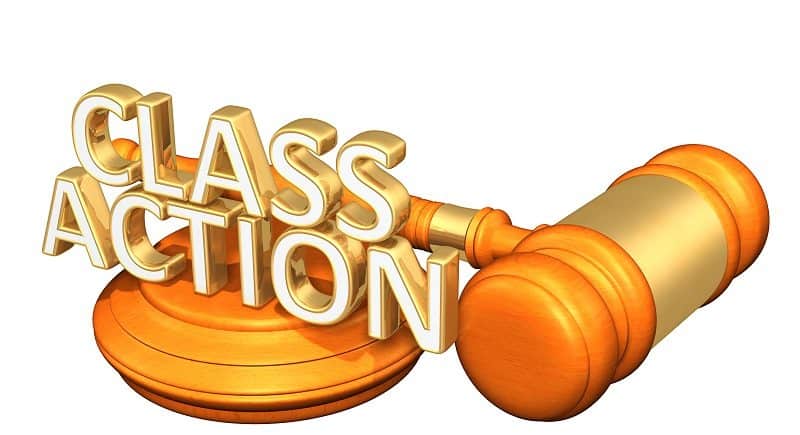 Join a class action lawsuit