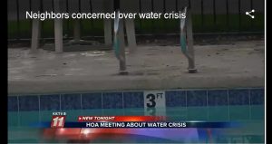 KKTV Wasserkrise