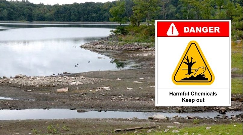 Lake Washington NY Chemical Contamination