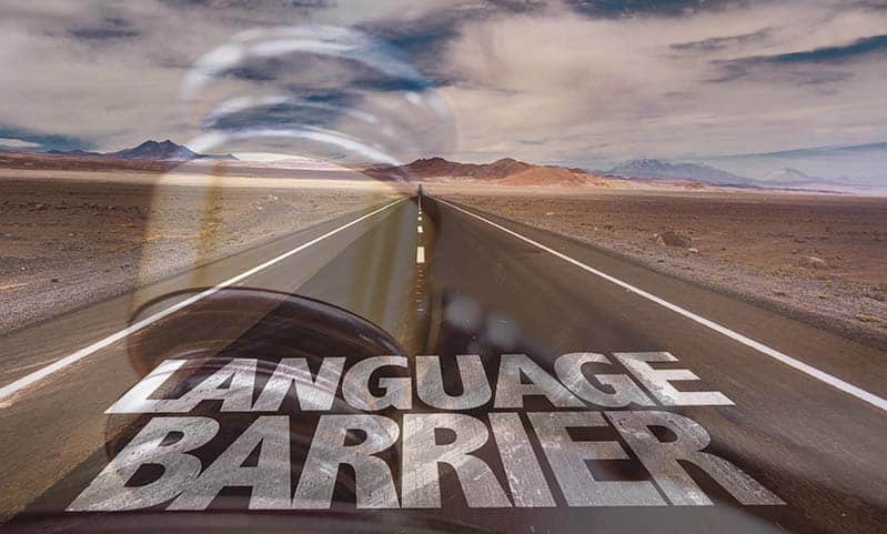 Language Barrier Justice
