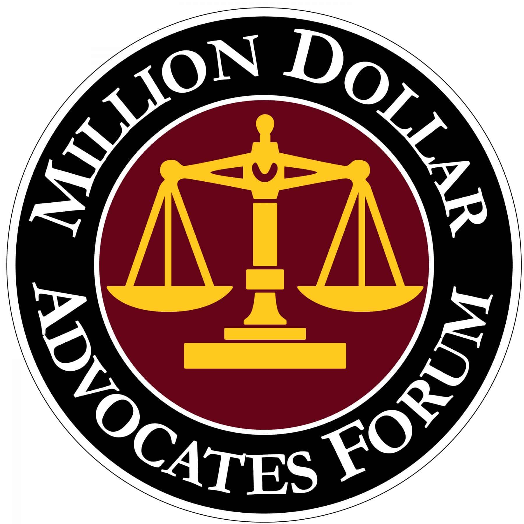 Million Dollar Advocates Forum