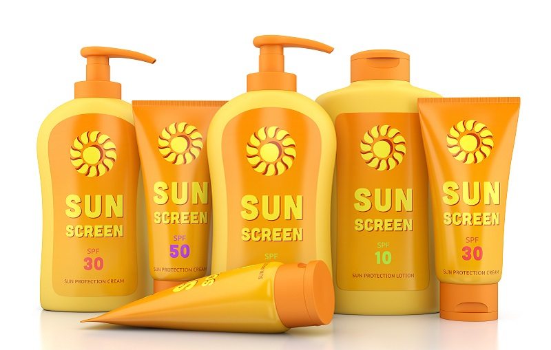 Misleading SPF Products