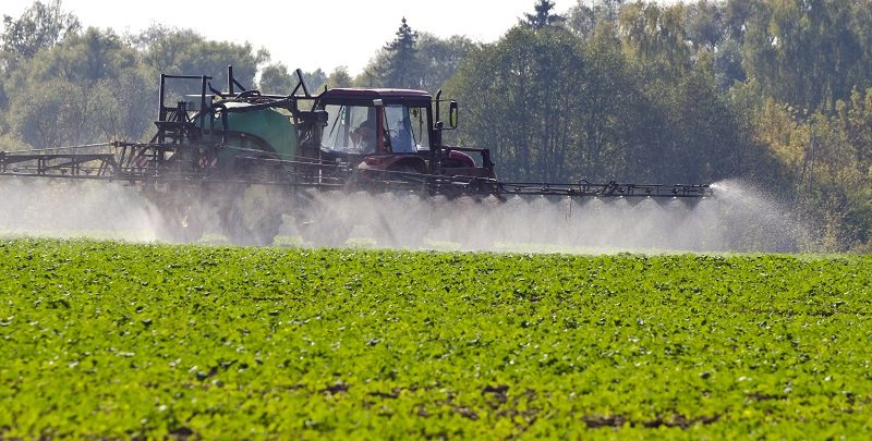 Monsanto Manufactures Roundup