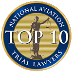 National Aviation Trial Lawyers Top 10