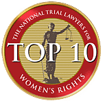 National Trial Lawyers for Women's Rights Top 10