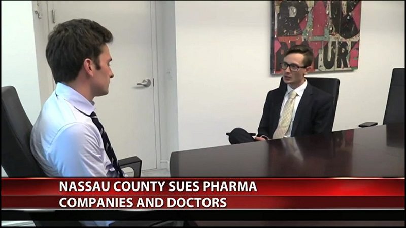 Nassau County Opioid Lawsuit Filed Copy