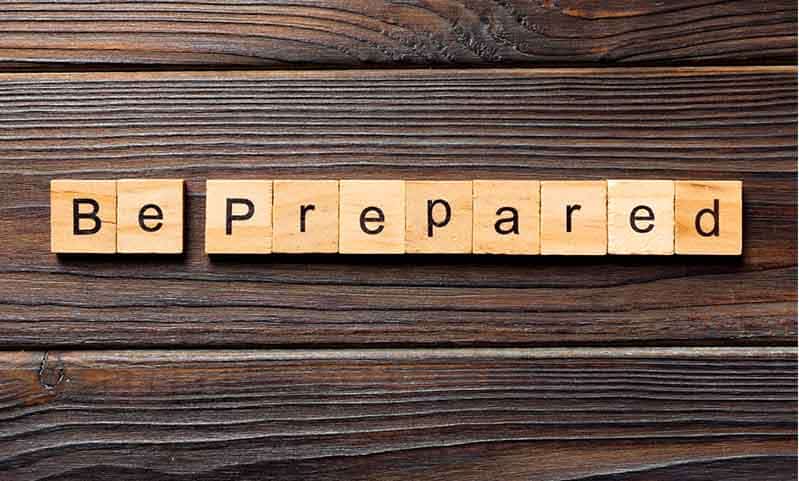 National Preparedness Month