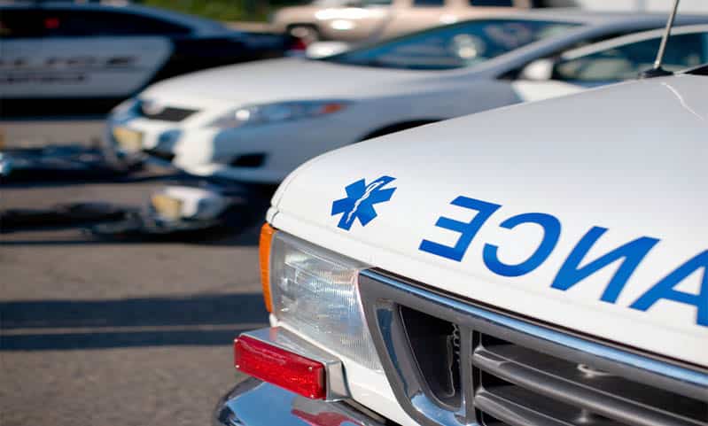 New Jersey Güverte Çöküşü