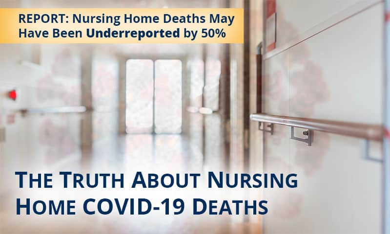 Nursing Home COVID -19 Deaths