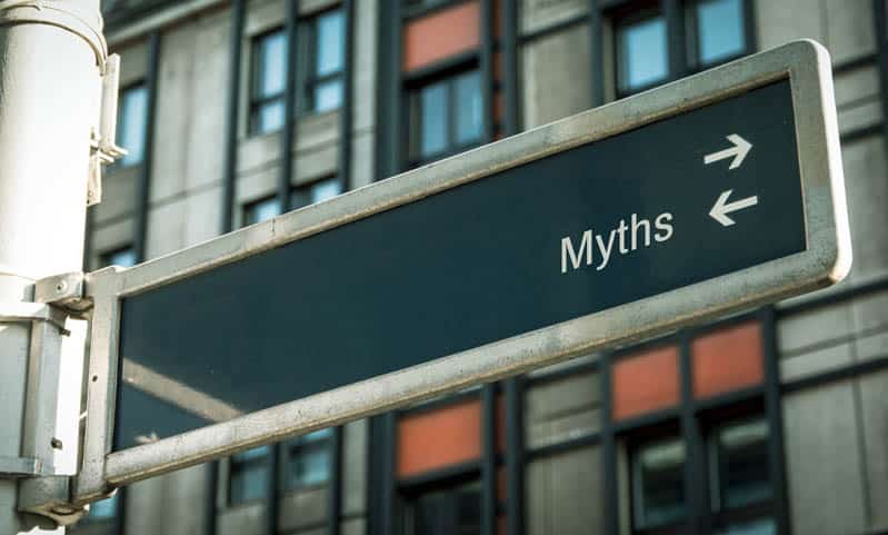Personal Injury Myths