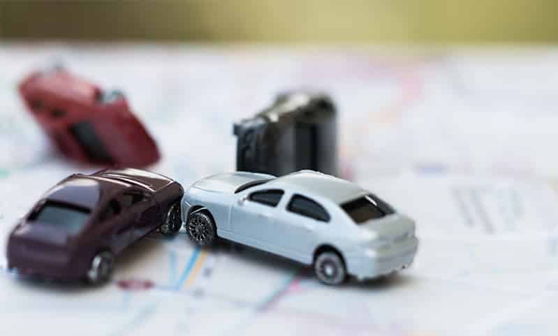 Yol Kazaları Meydana Geliyor