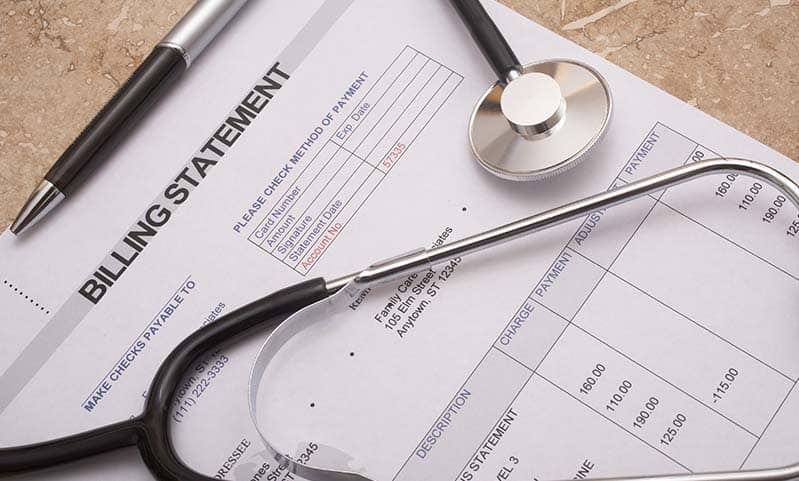 Settlement Medical Bills