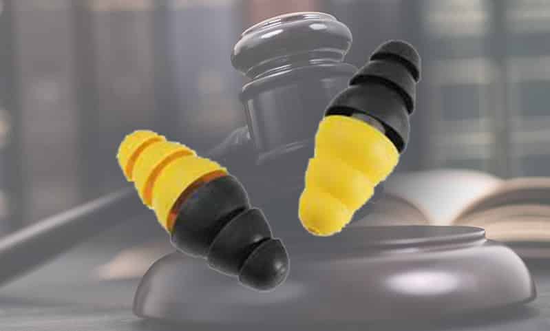 Trial Date 3M Earplug