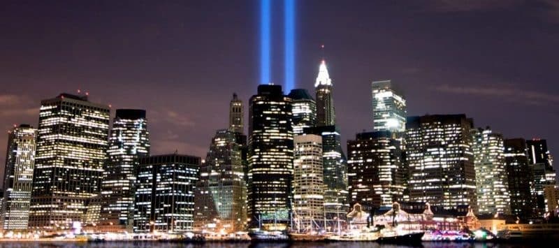 New York City 9-11 Memorial