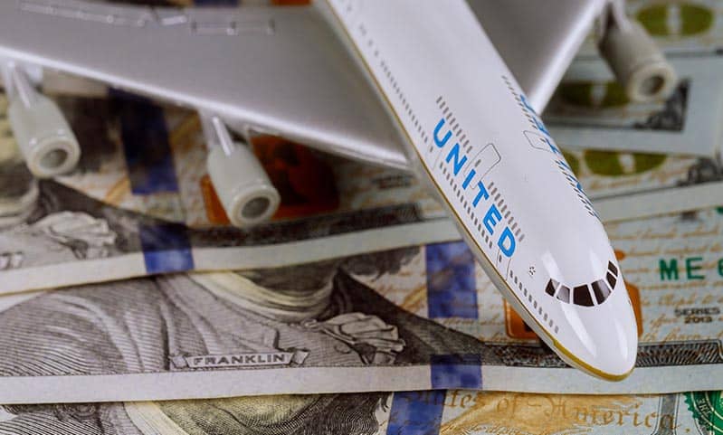 Sammelklage von United Airlines