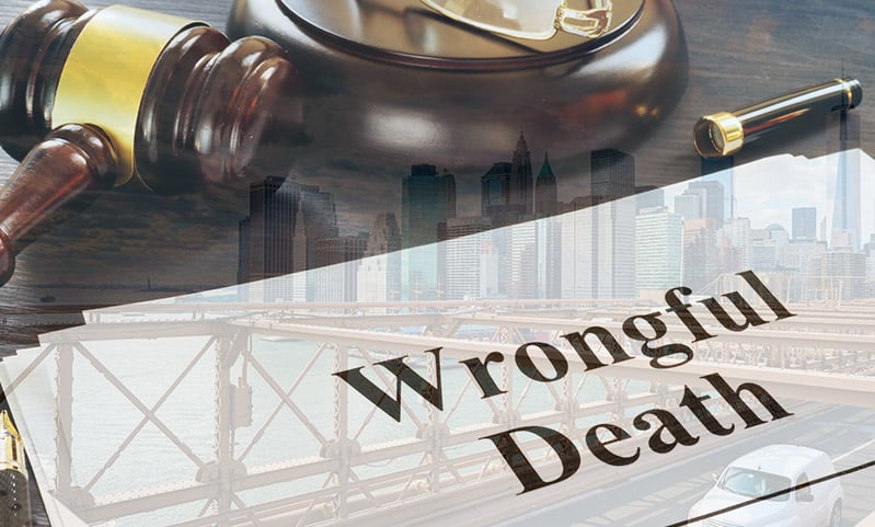 Wrongful Death New York