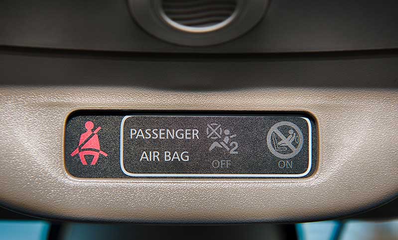 airbag failure