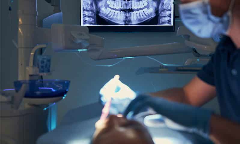 dental wrongful death