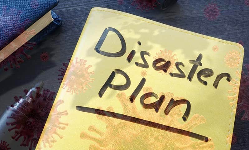 afet planı COVID-19