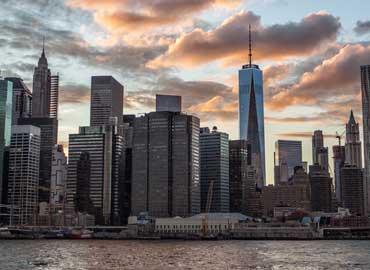 Bureau de la ville de New York