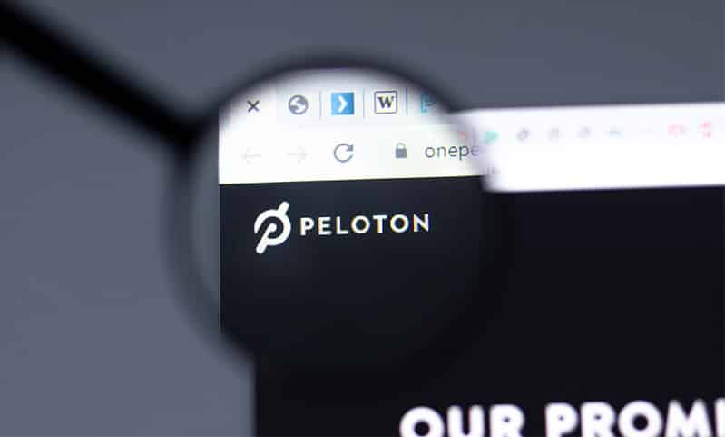 peloton CEO'su özür diledi