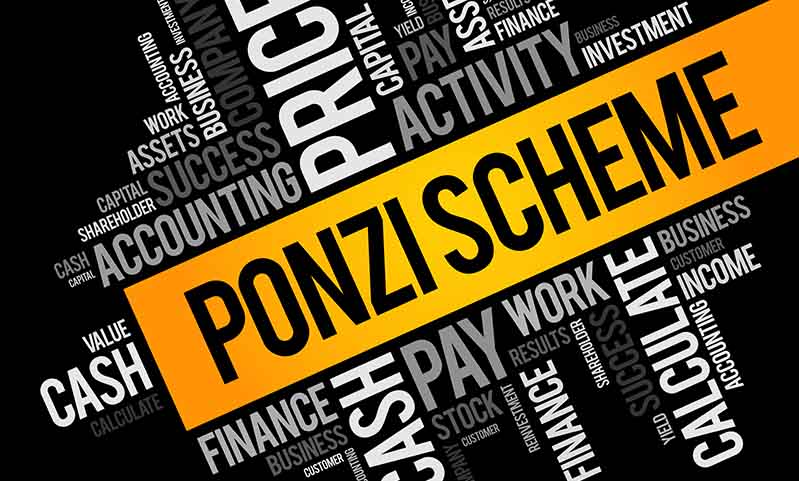 ponzi scheme financial fraud