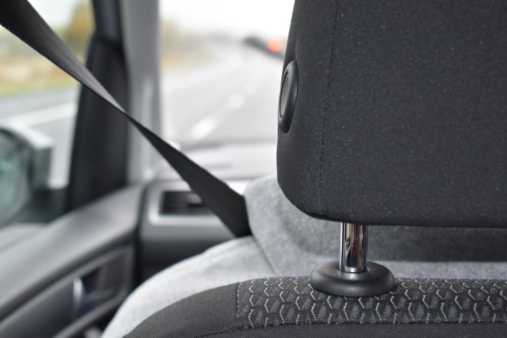 a seat belt can help you avoid personal injuries due to car accidents
