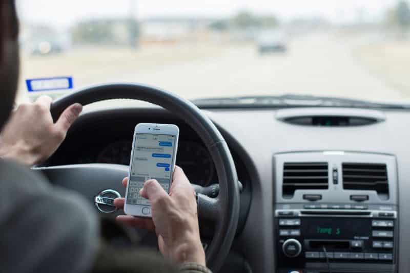 6 Reasons Why You Shouldn'T Text And Drive · Personal Injury