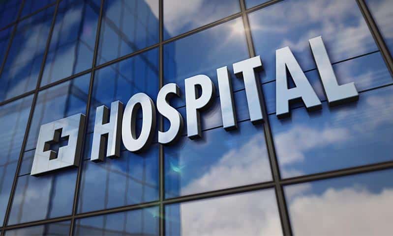 types of hospitals