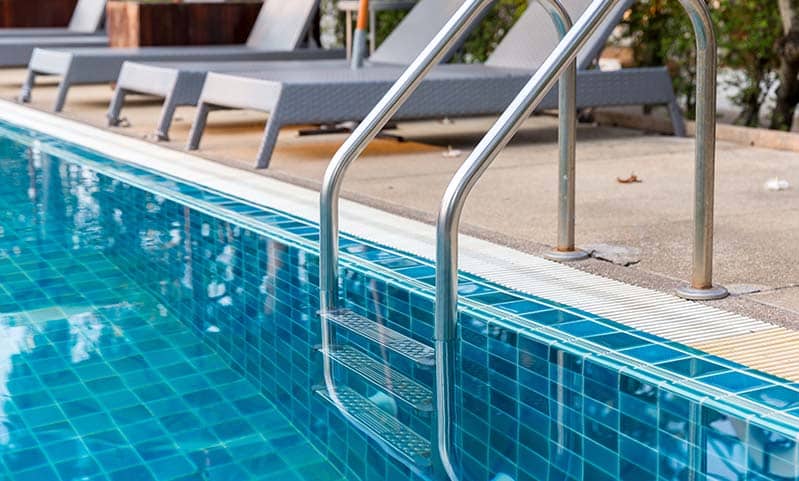 Wassersicherheitsurlaub