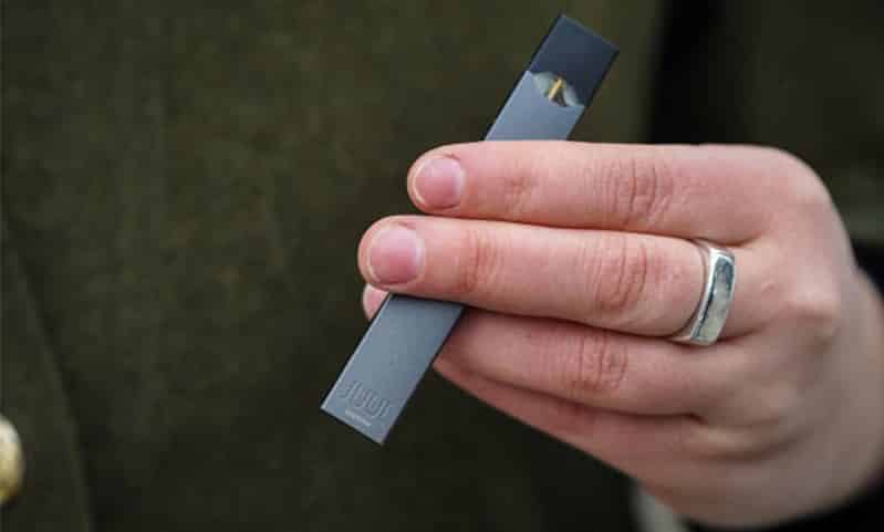 FDA 拒绝令 JUUL