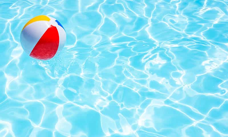 Safe in Water This Summer