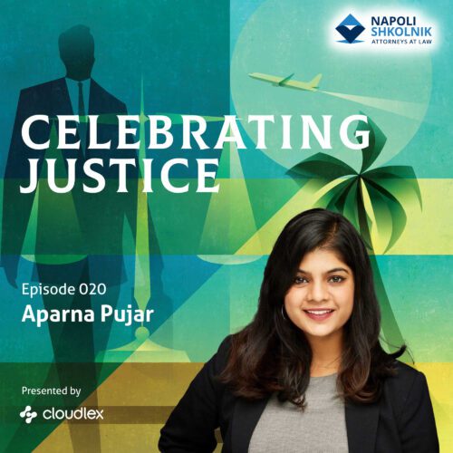 Celebrating Justice Podcast Aparna Pujar