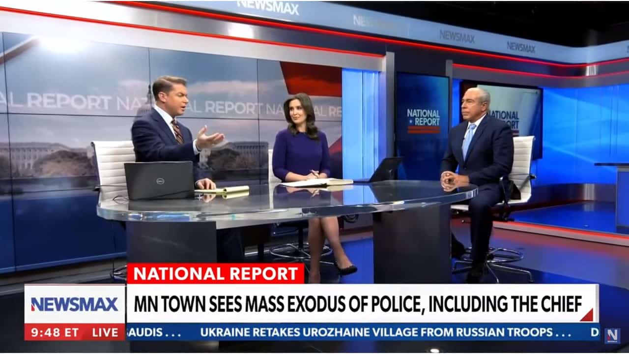 Goodhue, MN Police Force Resigns