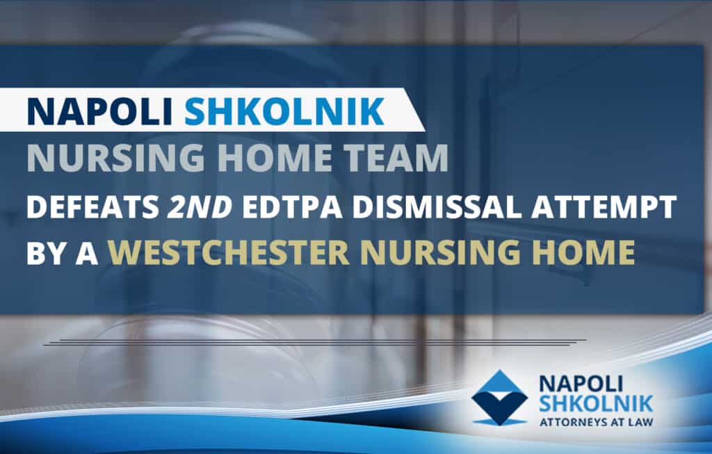 Nursing Home Team Defeats Dismisal